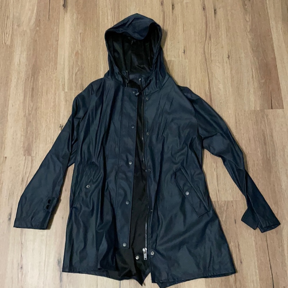 Zara Raincoat